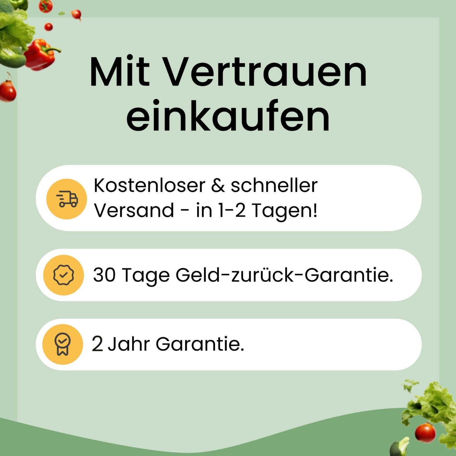 Freshguard™ Vakuumier - Set