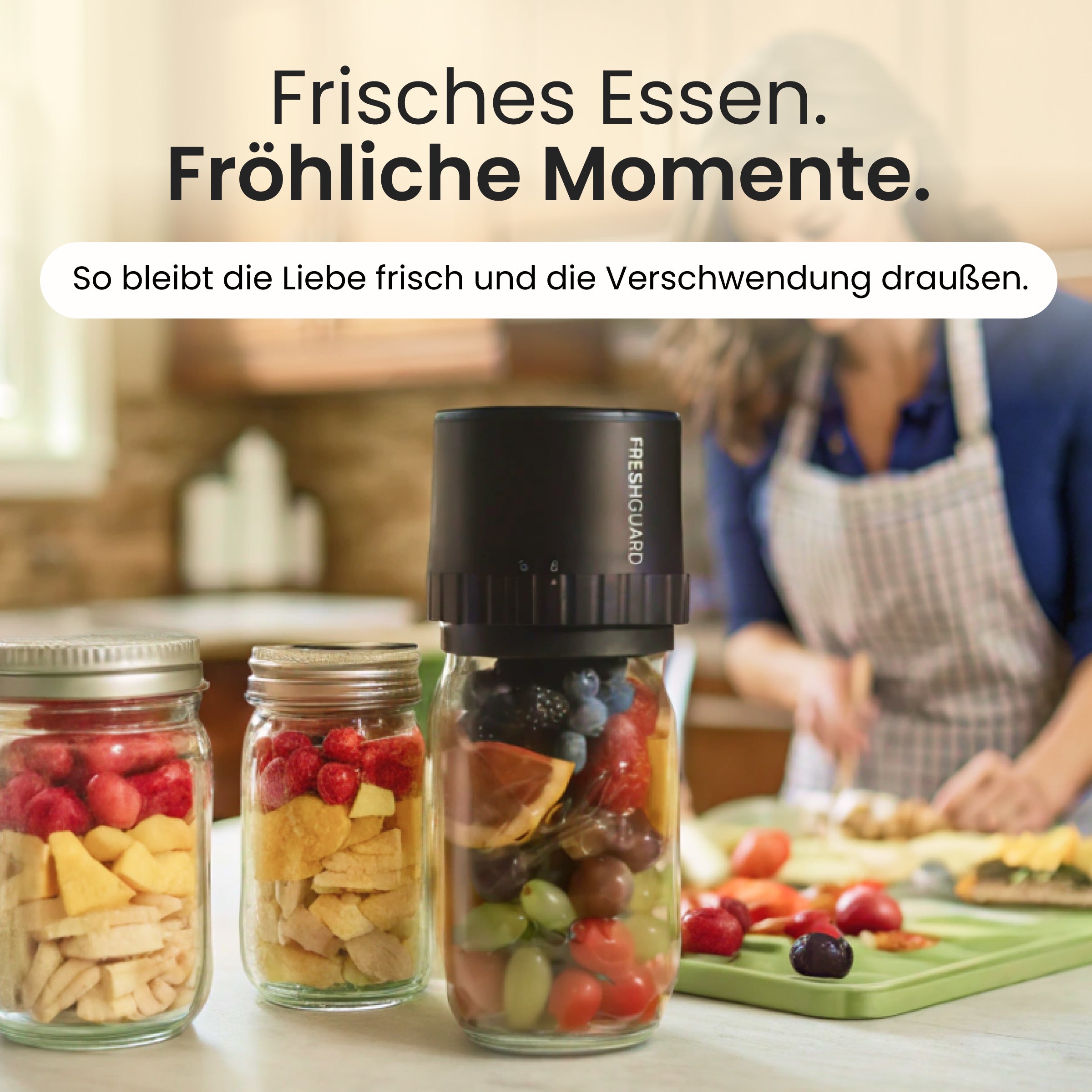 Freshguard™ Vakuumier - Set