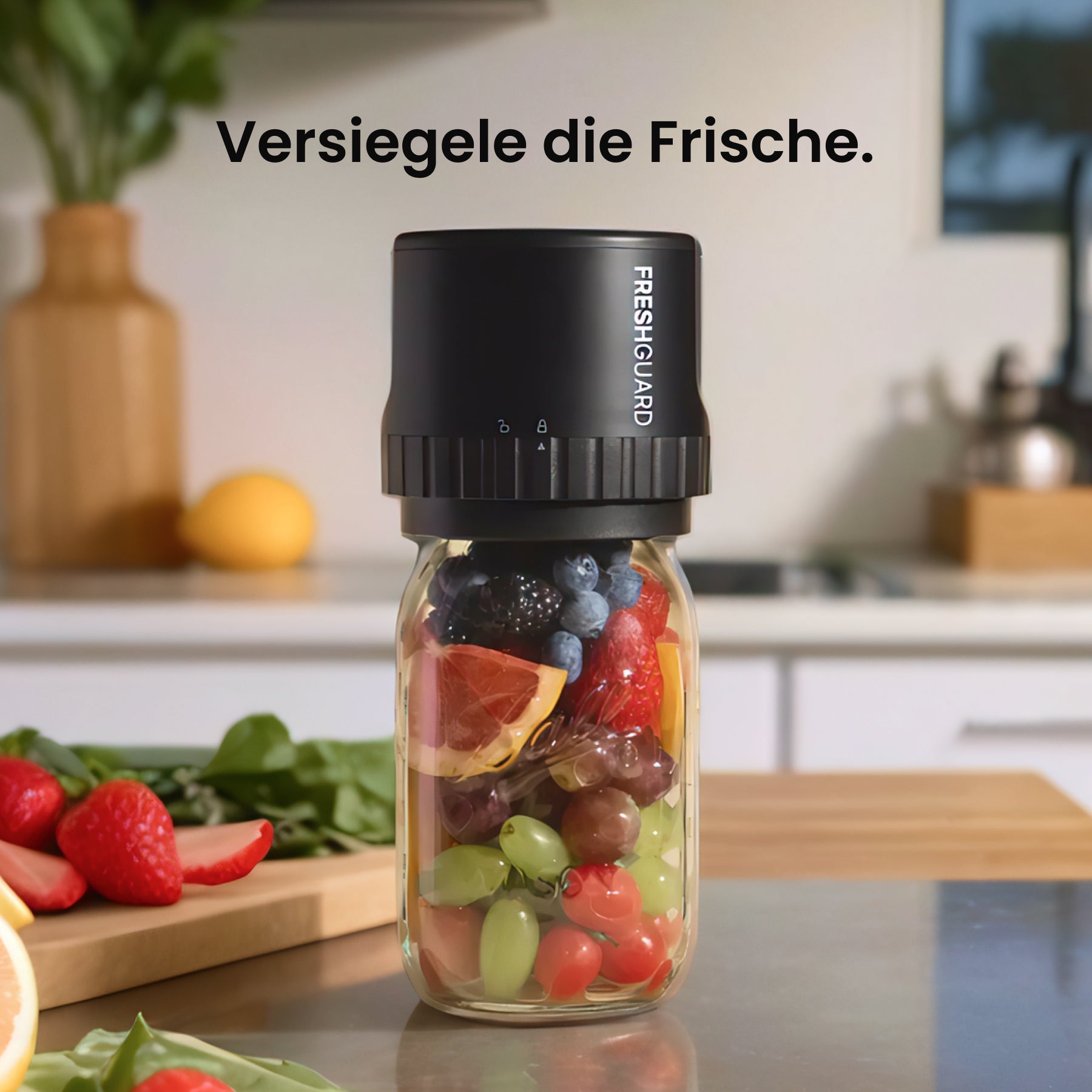 Freshguard™ Vakuumier-Set